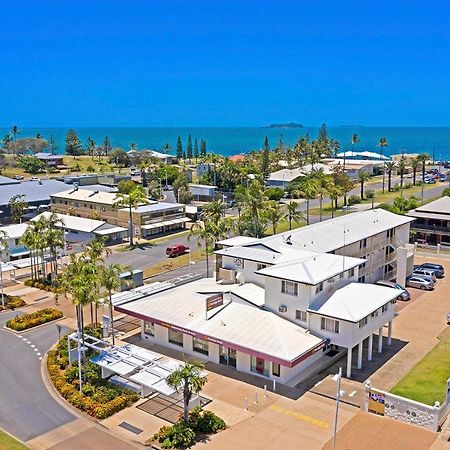 Endeavour Inn Emu Park Экстерьер фото