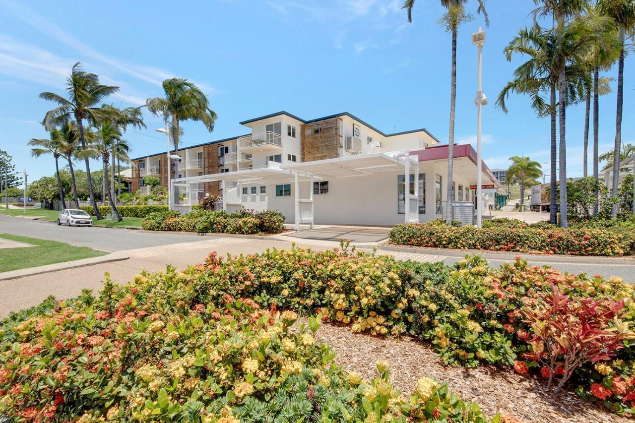 Endeavour Inn Emu Park Экстерьер фото