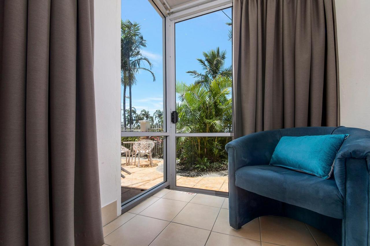 Endeavour Inn Emu Park Экстерьер фото