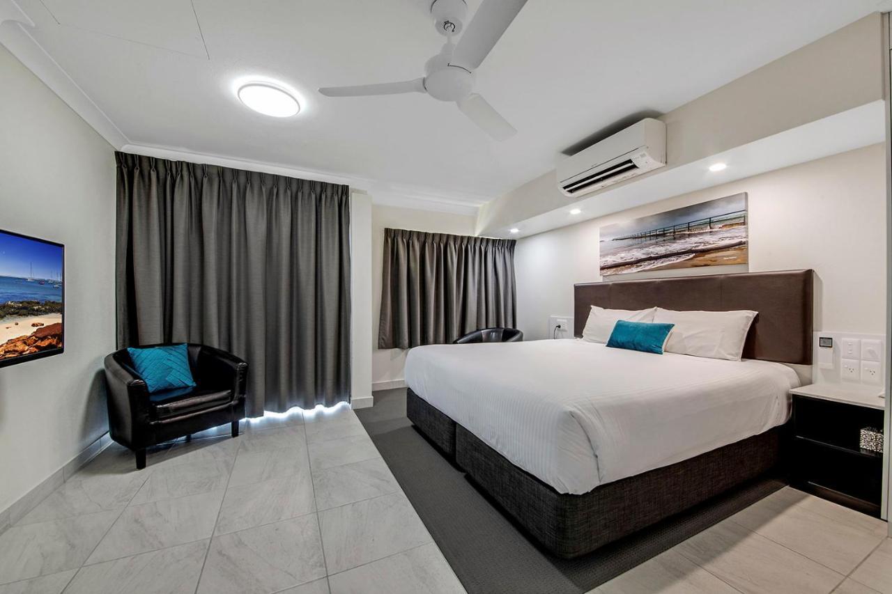 Endeavour Inn Emu Park Экстерьер фото
